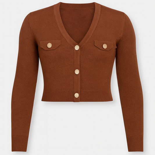 Quartz Cardigan