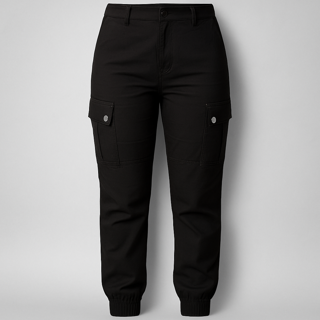 Obsidian Cargo Joggers