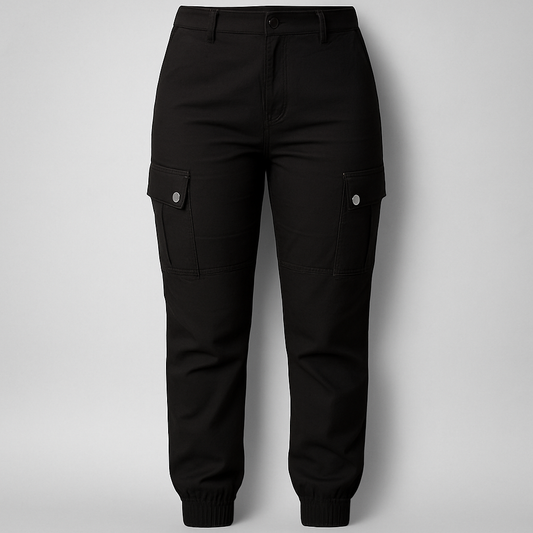 Obsidian Cargo Joggers