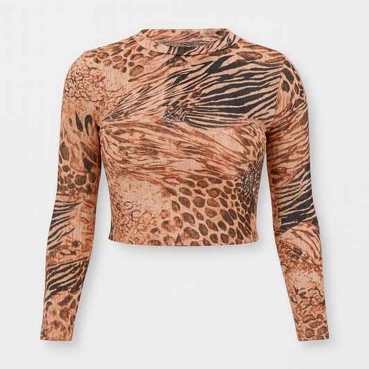 Tiger’s Eye Top
