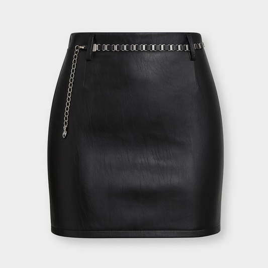 Onyx Skort