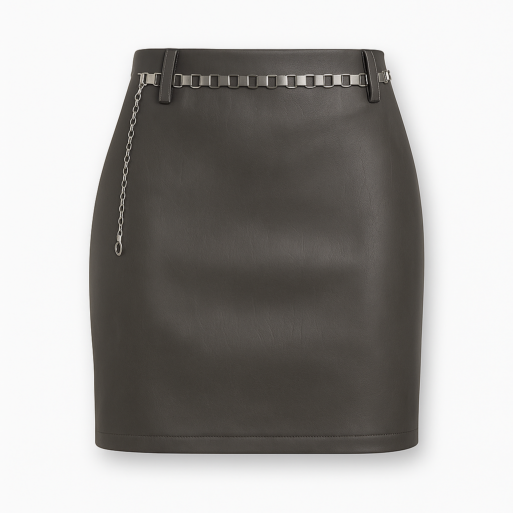 Onyx Skort