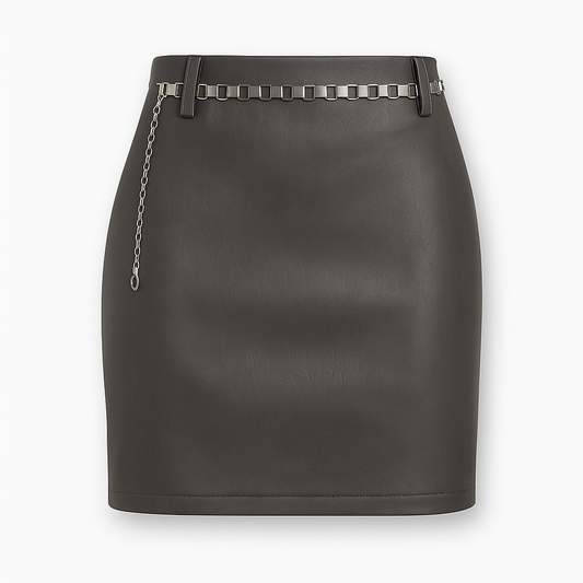 Onyx Skort