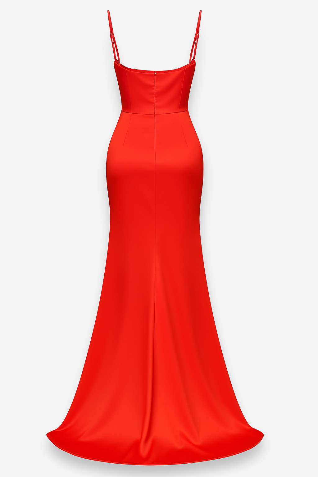 Ruby Allure Gown